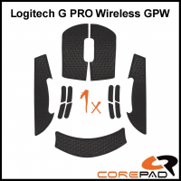 Corepad Soft Grips Logitech G Pro Wireless / Logitech G PRO 2 Lightspeed  Wireless